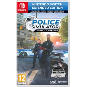 Police Simulator: Patrol Officers - Extended Edition