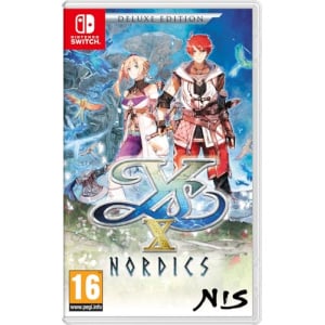 Ys X : Nordics – Deluxe Edition