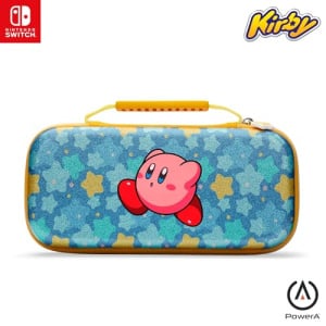 PowerA Protection Case for Nintendo Switch - Kirby Sparkle