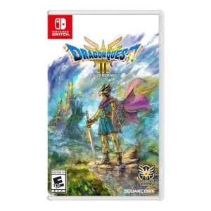 DRAGON QUEST III HD-2D Remake