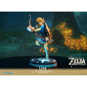 The Legend of Zelda: Breath of the Wild – Link (Exclusive Edition)