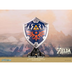 The Legend of Zelda: Breath of the Wild – Hylian Shield (Exclusive Edition)