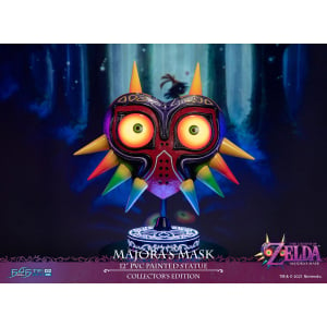 The Legend of Zelda: Majora's Mask - Majora's Mask PVC (Collector's Edition)