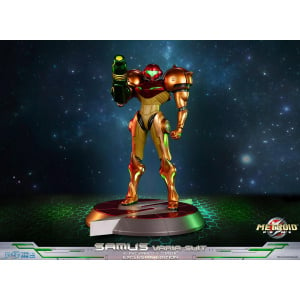 Metroid Prime - Samus Varia Suit PVC (Exclusive Edition)