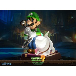 Luigi's Mansion 3 – Luigi and Polterpup Collector's Edition