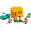 LEGO Animal Crossing Leif's Caravan & Garden Shop 77054