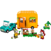 LEGO Animal Crossing Leif's Caravan & Garden Shop 77054