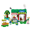 LEGO Animal Crossing Able Sisters Clothing Shop 77055