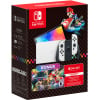 Nintendo Switch – OLED Model: Mario Kart 8 Deluxe Bundle