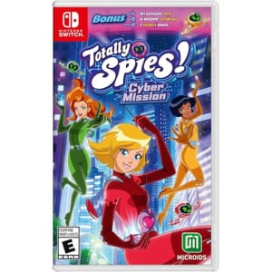 Totally Spies! - Cyber Mission