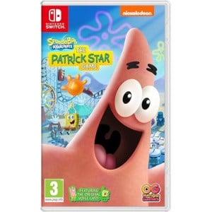 SpongeBob SquarePants: The Patrick Star Game