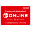 Nintendo Switch Online - 3 Months (Individual)