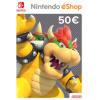 Nintendo eShop Card - 50 EUR