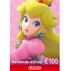 Nintendo eShop Card 100 EUR