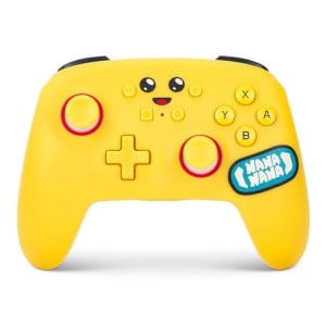 PowerA Enhanced Wireless Controller for Nintendo Switch - Peely, Fortnite