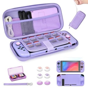 Younik Switch Case + Accessories Kit