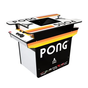 Arcade1Up Pong Head-to-Head Arcade Table