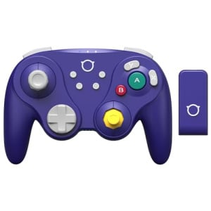 NYXI Warrior Bluetooth Controller for Nintendo Switch/GameCube/Wii