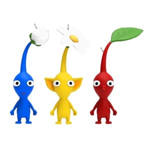 Hallmark Christmas Ornaments 2024 - Pikmin