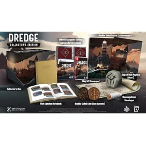 DREDGE Complete Collector's Edition