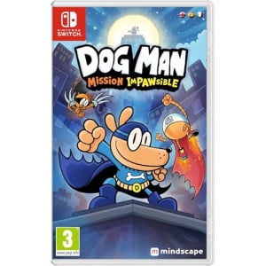 Dog Man: Mission Impawsible