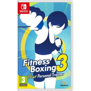 Fitness Boxing 3: Your Personal Trainer