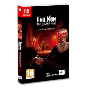 Evil Nun: The Broken Mask - Unholy Edition