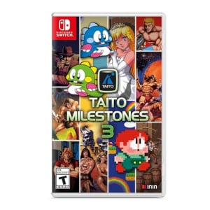 Taito Milestones 3