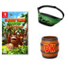 Donkey Kong Country Returns HD Adventure Bundle