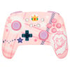 Nintendo Switch Wireless Controller - Princess Peach Plaid