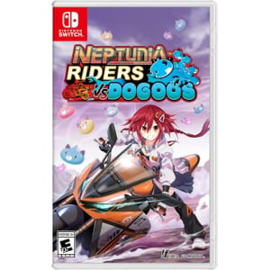 Neptunia Riders Vs Dogoos