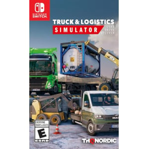 Truck & Logistics Simulator