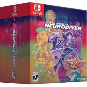 Read Only Memories: NEURODIVER Collector's Edition