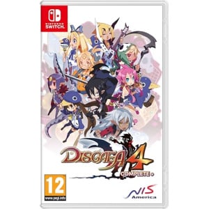 Disgaea 4 Complete+