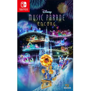 Disney Music Parade: Encore (Multi-Language)