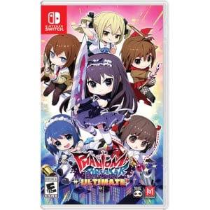 Phantom Breaker: Battlegrounds Ultimate D1 Edition