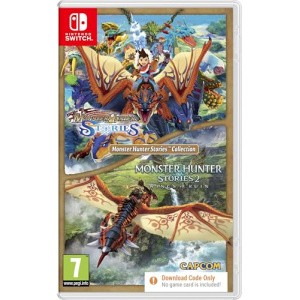 Monster Hunter Stories Collection