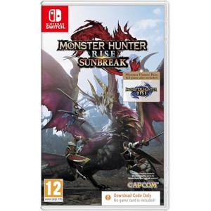 Monster Hunter Rise Sunbreak