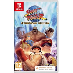 Street Fighter 30th Anniversary