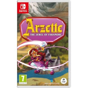 Arzette: The Jewel of Faramore