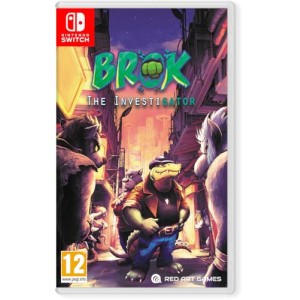Brok: The InvestiGator