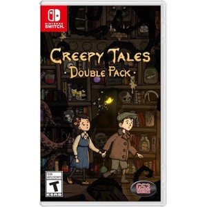 Creepy Tales Double Pack