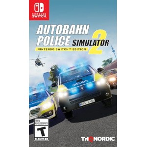 Autobahn Police Simulator 2