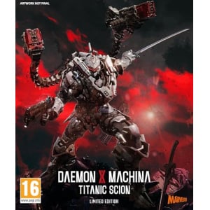 Daemon X Machina: Titanic Scion Limited Edition - Switch 2