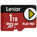Lexar 1TB Play PRO microSD Express Card