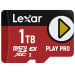 Lexar 1TB Play PRO microSD Express Card