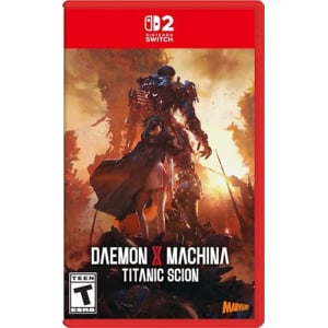 Daemon X Machina Titanic Scion Standard Edition - Nintendo Switch 2
