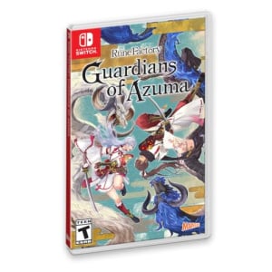 Rune Factory Guardians of Azuma Standard Edition Nintendo Switch