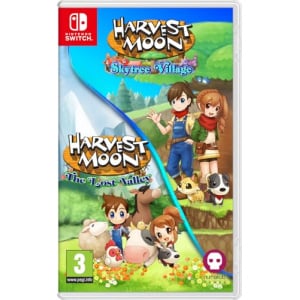 Harvest Moon: The Lost Valley and Skytree Village