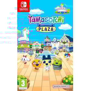 Tamagotchi Plaza (Switch)